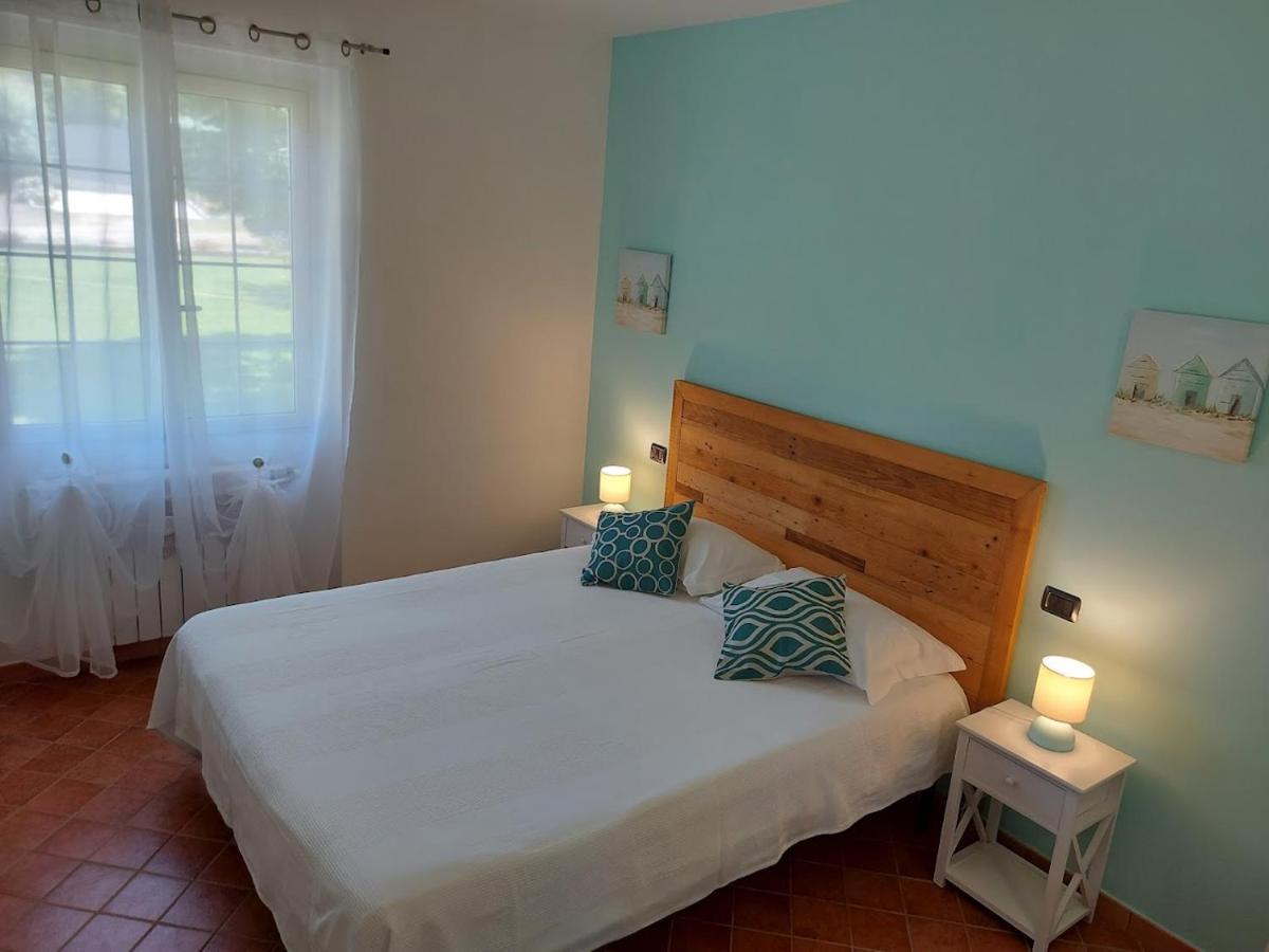 Villa Mimosa Tropea Ricadi Eksteriør billede
