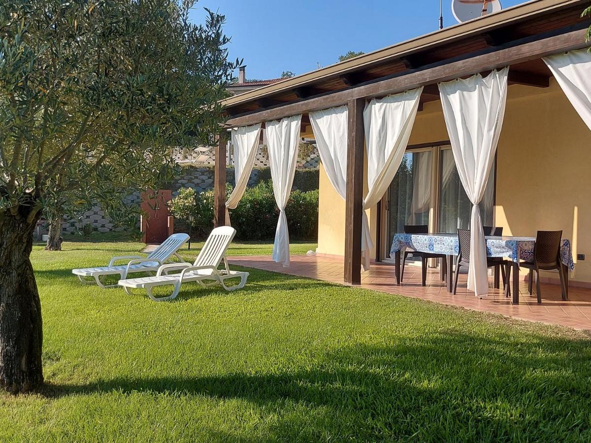 Villa Mimosa Tropea Ricadi Eksteriør billede