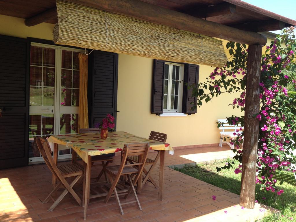 Villa Mimosa Tropea Ricadi Værelse billede
