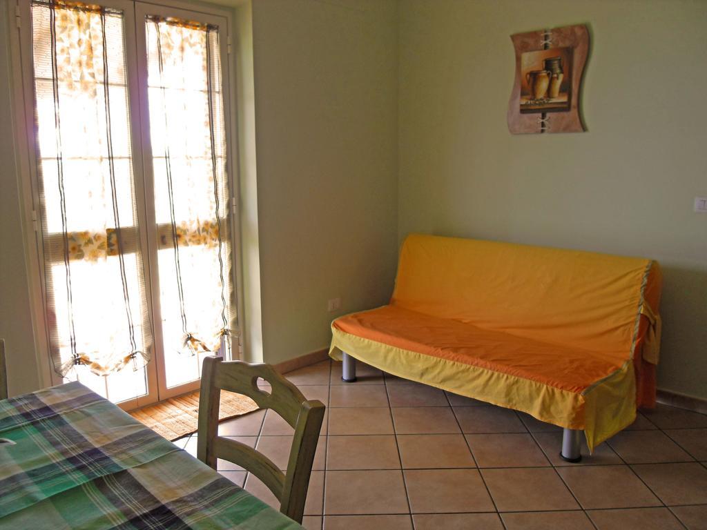 Villa Mimosa Tropea Ricadi Eksteriør billede