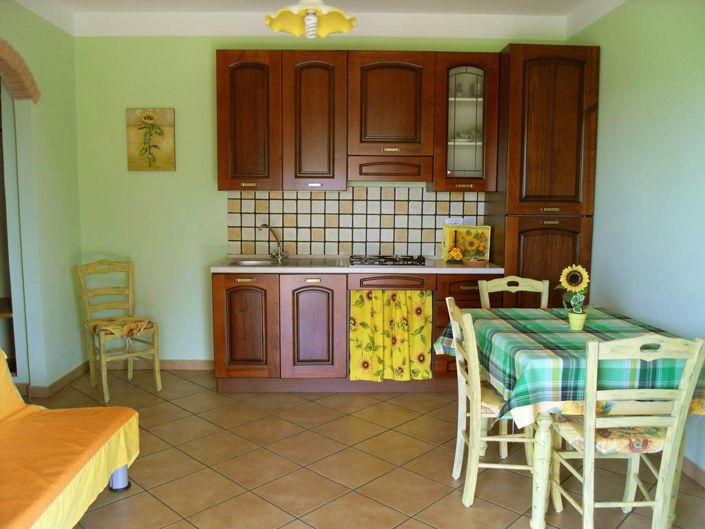 Villa Mimosa Tropea Ricadi Værelse billede