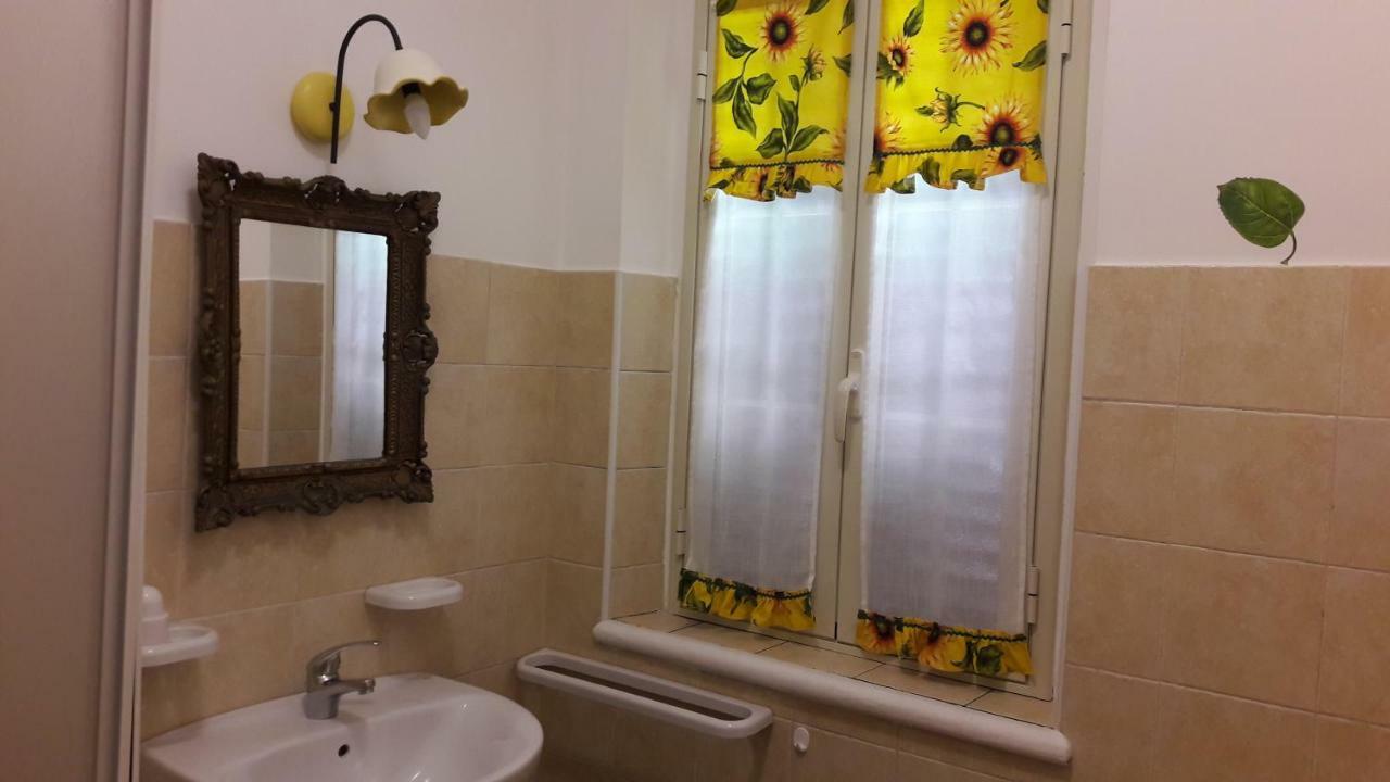 Villa Mimosa Tropea Ricadi Eksteriør billede