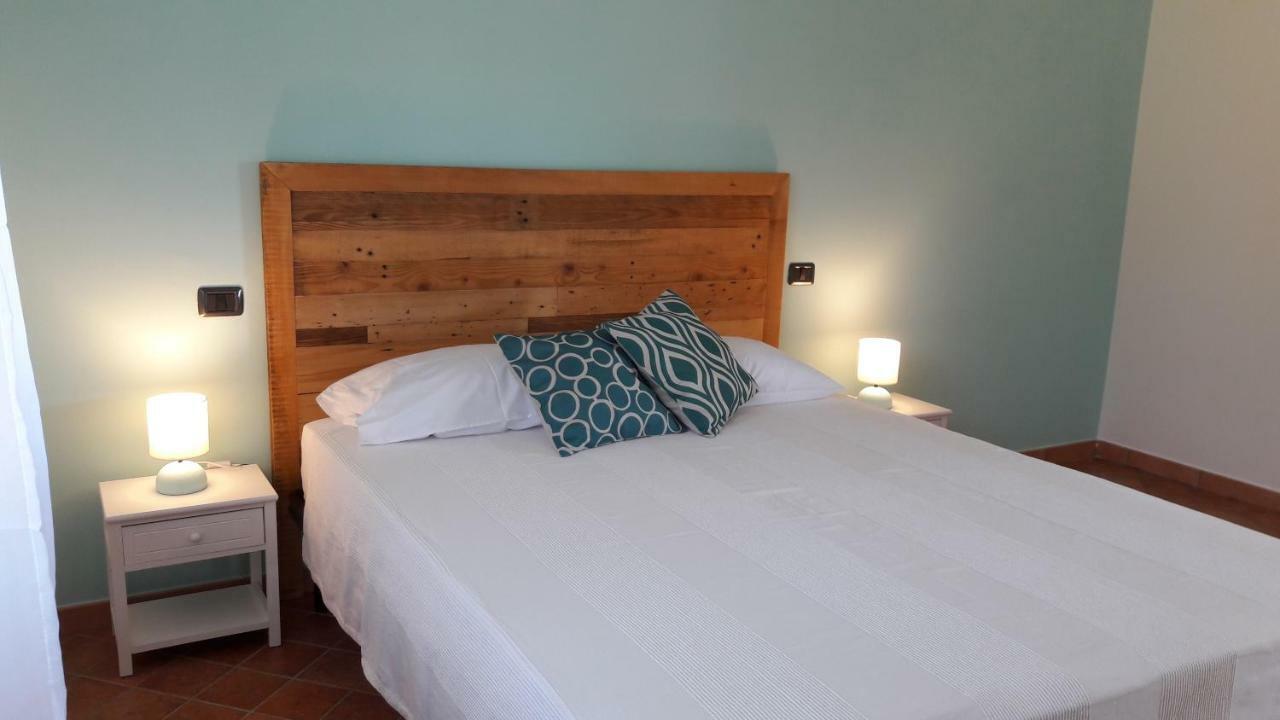 Villa Mimosa Tropea Ricadi Eksteriør billede